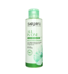All In One Cleansing Water | Normal Kering 150 ml